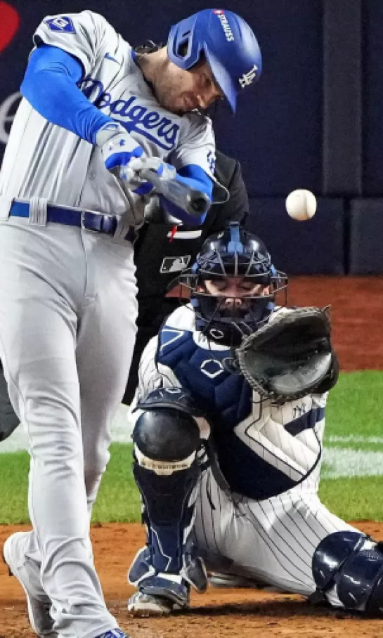 La pelota que definió el título de los Dodgers fue subastada en una cifra impresionante