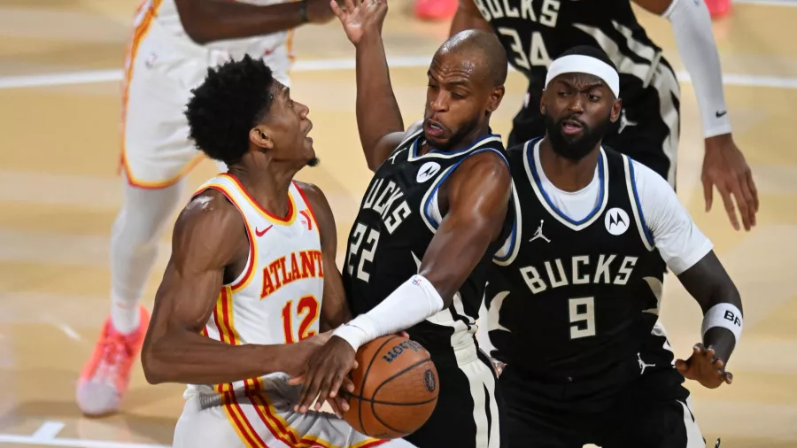 Con gran segunda mitad, los Bucks son los primeros finalistas de la NBA Cup