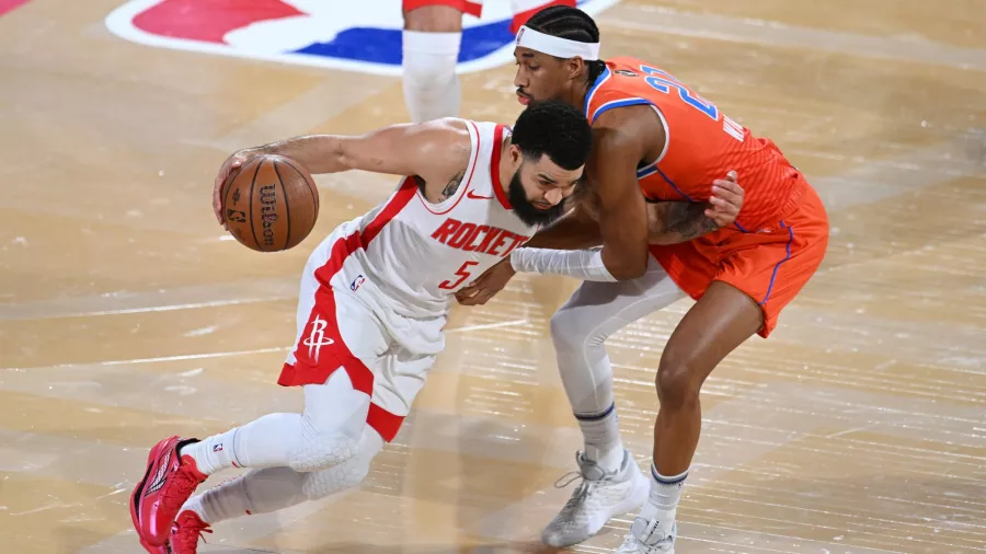 Thunder fue superior a los Rockets y está en la final de la NBA Cup