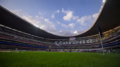 Por primera vez en la historia, América ganaría un título como visitante.