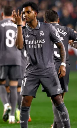 Real Madrid aterrizó en Doha para la final de la Copa Intercontinental