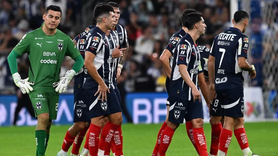 Ya son tres al hilo... Monterrey no puede coronarse en su casa