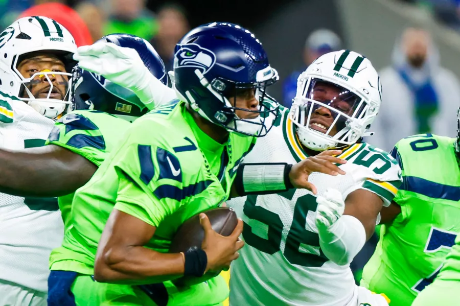 Los Packers lograron un triunfo clave en Seattle