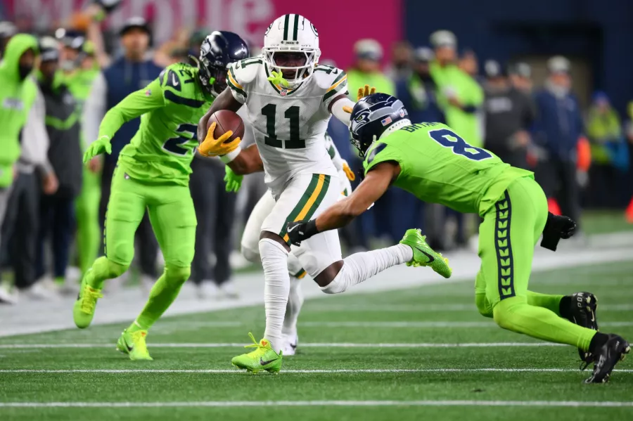 Los Packers lograron un triunfo clave en Seattle