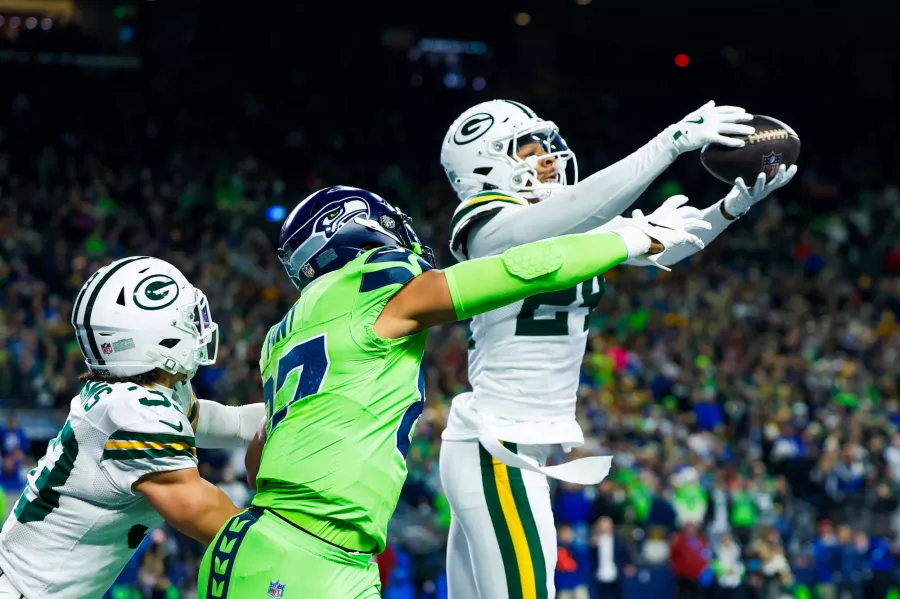 Los Packers lograron un triunfo clave en Seattle