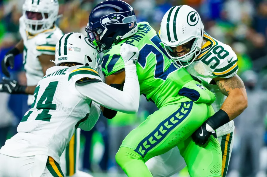 Los Packers lograron un triunfo clave en Seattle