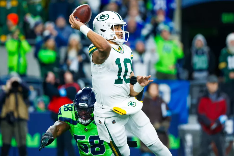 Los Packers lograron un triunfo clave en Seattle