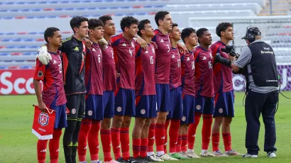 Las selecciones más jóvenes del mundo