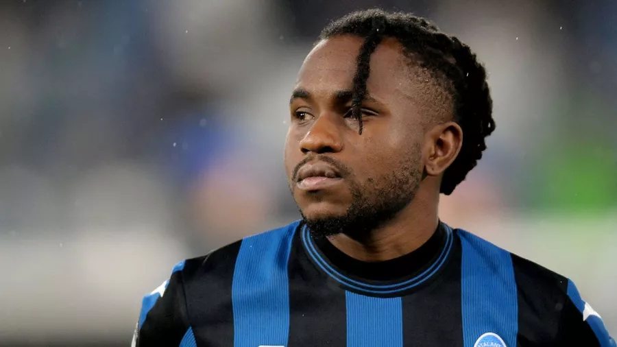 El extremo del Atalanta sucede en como mejor jugador del continente al delantero nigeriano del Galatasaray Victor Osimhen