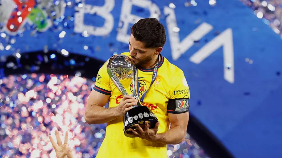 Así celebra el América, sinónimo de gloria absoluta