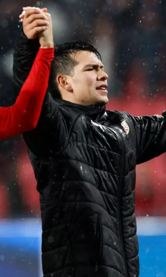 Hirving Lozano marcó en la victoria de PSV en la Copa de Países Bajos