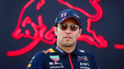 Se acabó la era 'Sergio Pérez' en Red Bull