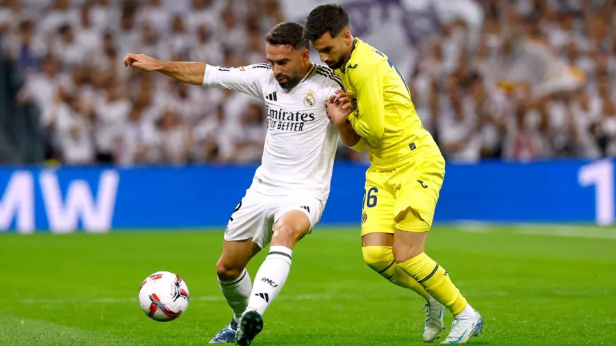 Defensa - Dani Carvajal - Real Madrid