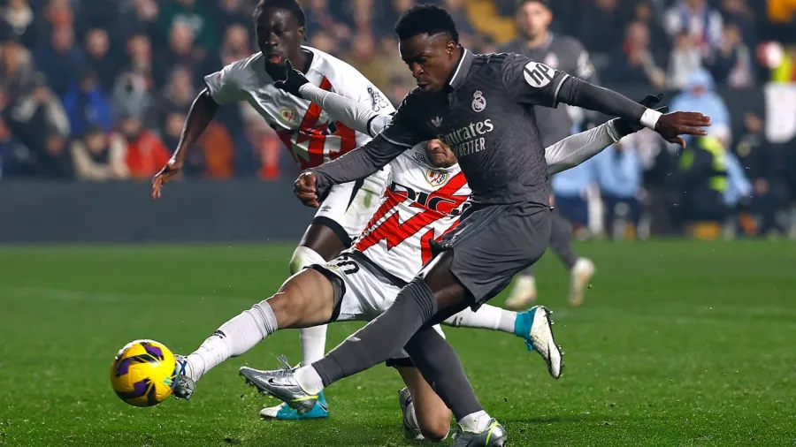 Delantero - Vinícius Jr. - Real Madrid 