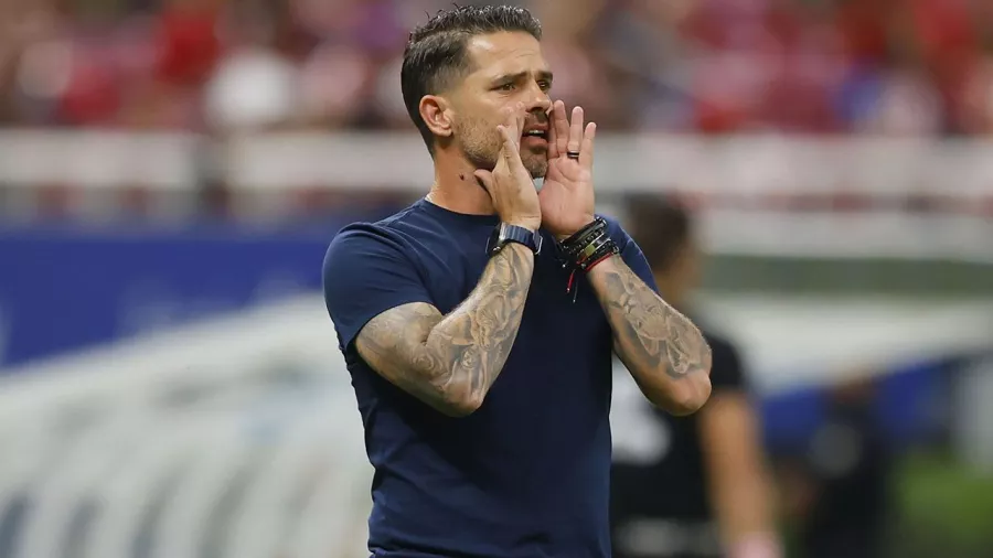 Apertura 2024: El técnico Fernando Gago dejó botado el equipo a medio torneo.