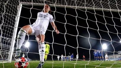 El Real Madrid no pudo con el Chelsea en la Champions Femenil