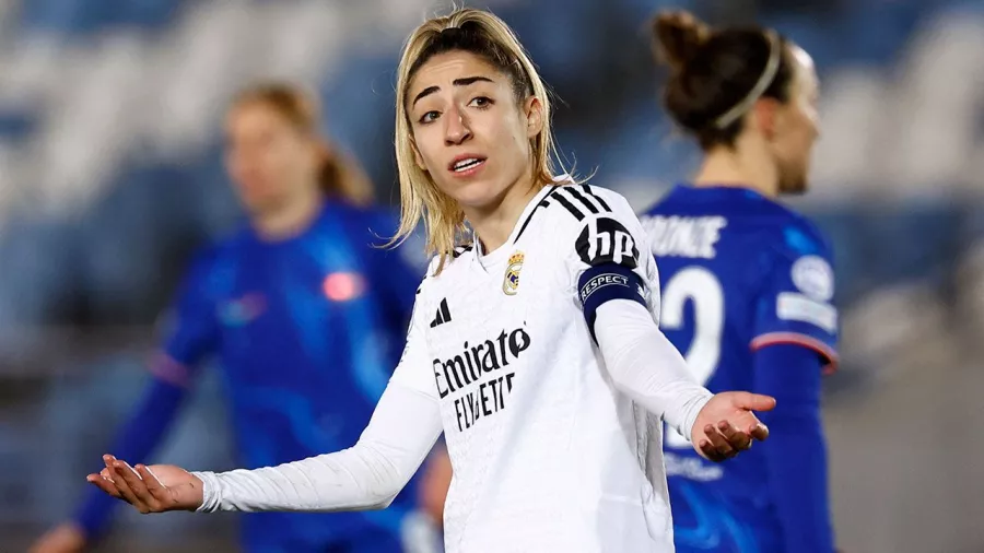 El Real Madrid no pudo con el Chelsea en la Champions Femenil