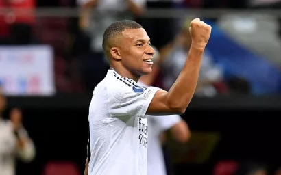 Con Kylian Mbappé como titular; esta sería la alineación del Real Madrid para enfrentar a Pachuca