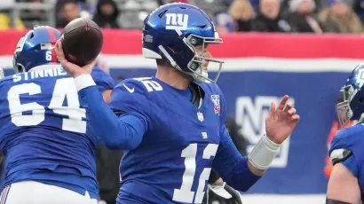 7. NY Giants
Deporte: Futbol Americano
Valor: 7.3 mil millones de dólares
