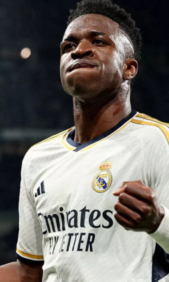 Finalmente lo logró; Vinícius Júnior gana el premio al The Best