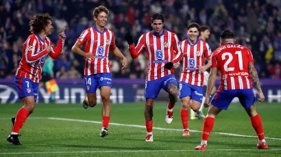 Las 10 claves del renacimiento del Atlético de Madrid