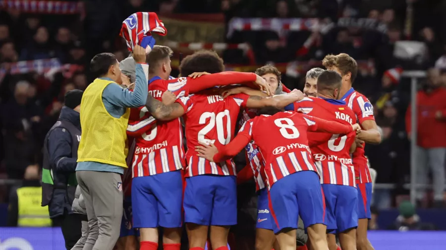 6 victorias seguidas en La Liga: se impuso sucesivamente a Las Palmas (2-0), Mallorca (0-1), Alavés (2-1), Valladolid (0-5), Sevilla (4-3) y Getafe (1-0).