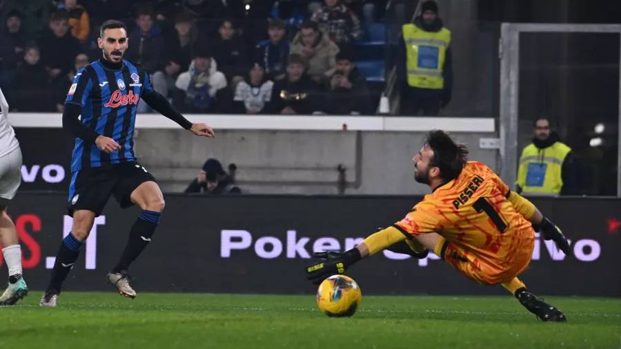 Davide Zappacosta anotó el 1-0 a los cuatro minutos