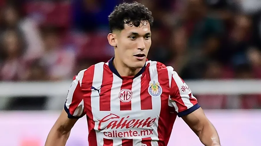 Jesús Orozco Chiquete, defensa de 22 años (se iría a Cruz Azul)