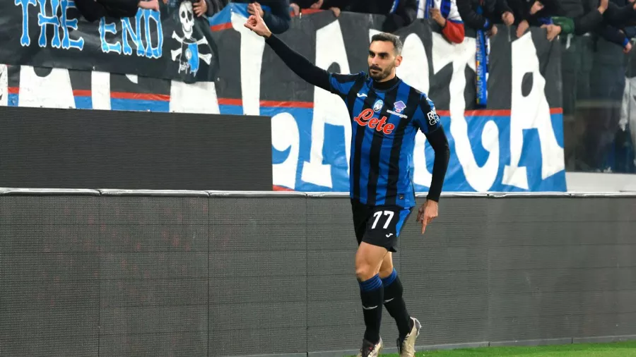 Atalanta clasificó a cuartos de final de la Coppa Italia después de vencer