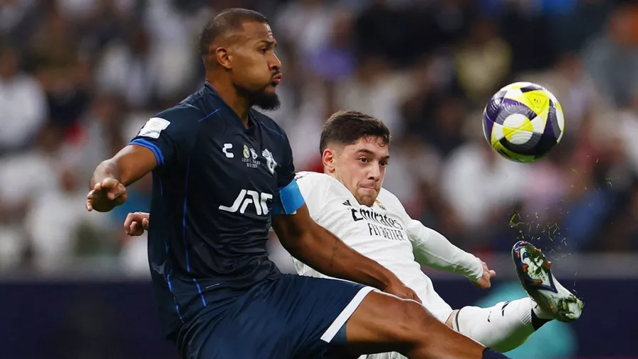 Real Madrid y Pachuca vivieron la final de la Copa Intercontinental.