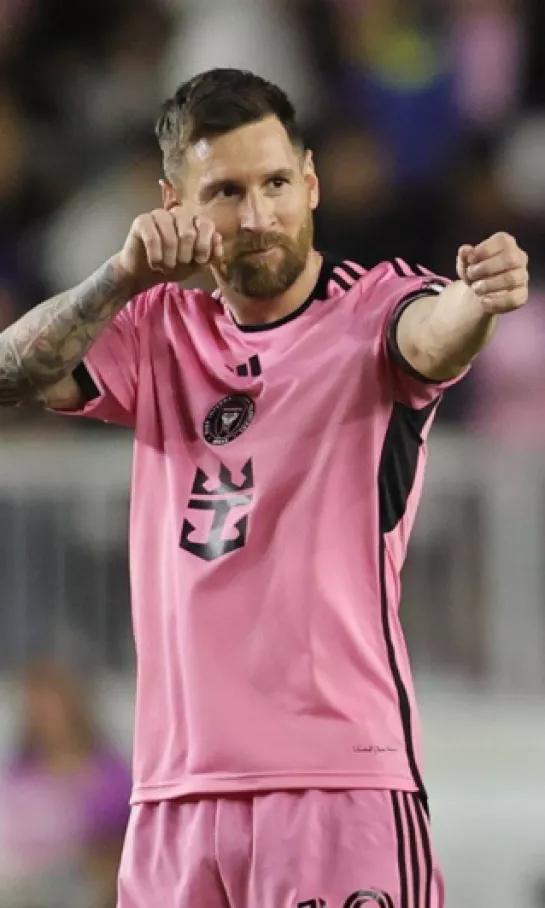 Leo Messi y el Inter Miami podrían levantar hasta cinco títulos en el 2025