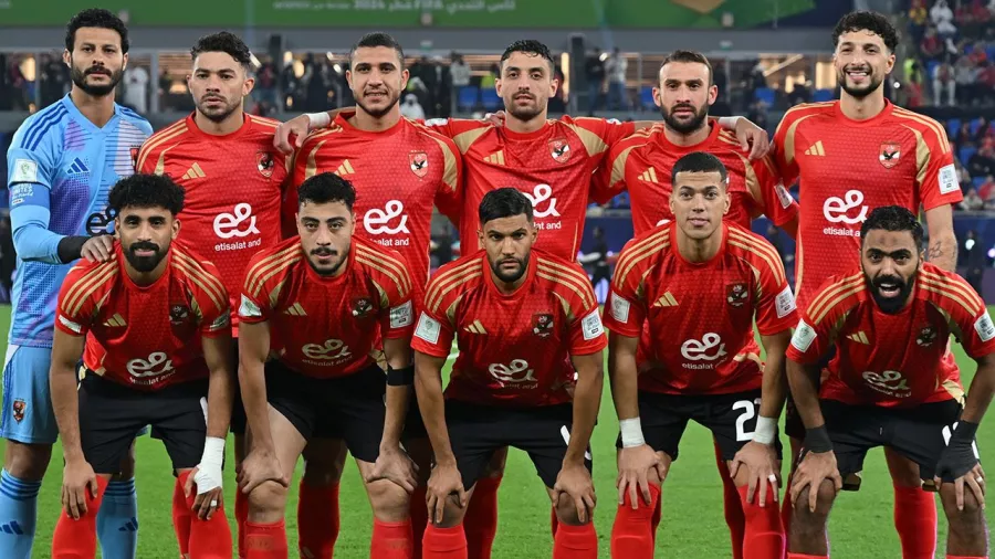 Al-Ahly: 117 años (abril 1907)