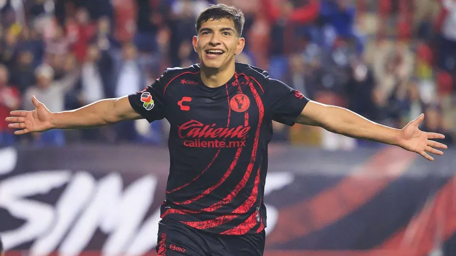 5.	Tijuana volvió a una Liguilla por primera vez desde 2019. Lo eliminó Cruz Azul