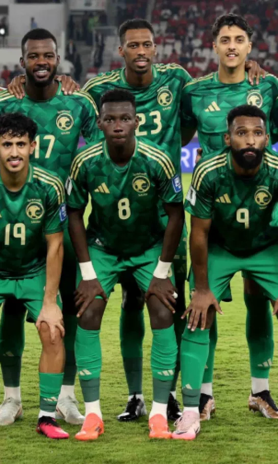 Arabia Saudita será el invitado de la Copa Oro