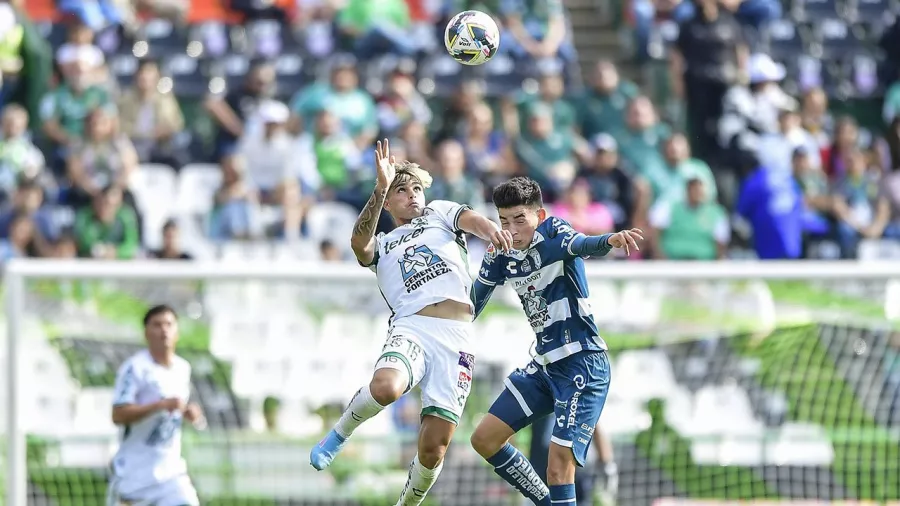 Pachuca vs León, domingo 12 de enero, 21:00 ET