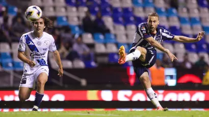 Rayados vs Puebla, sábado 11 de enero, 20:00 ET