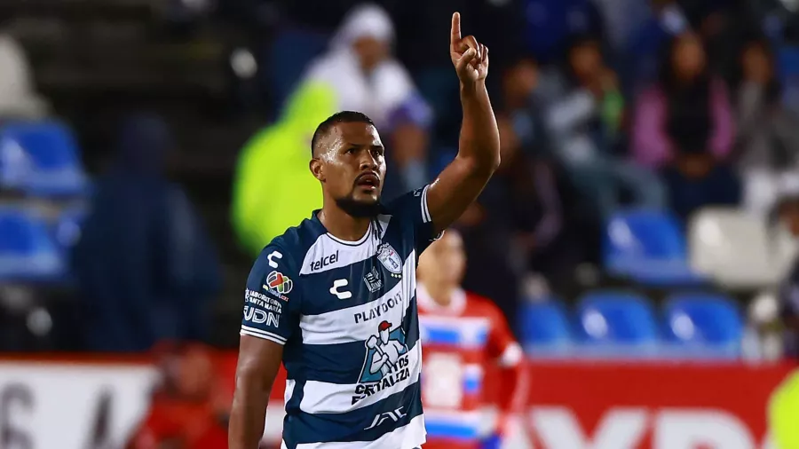 1. Salomón Rondón, Pachuca: 58 partidos, 4,662 minutos