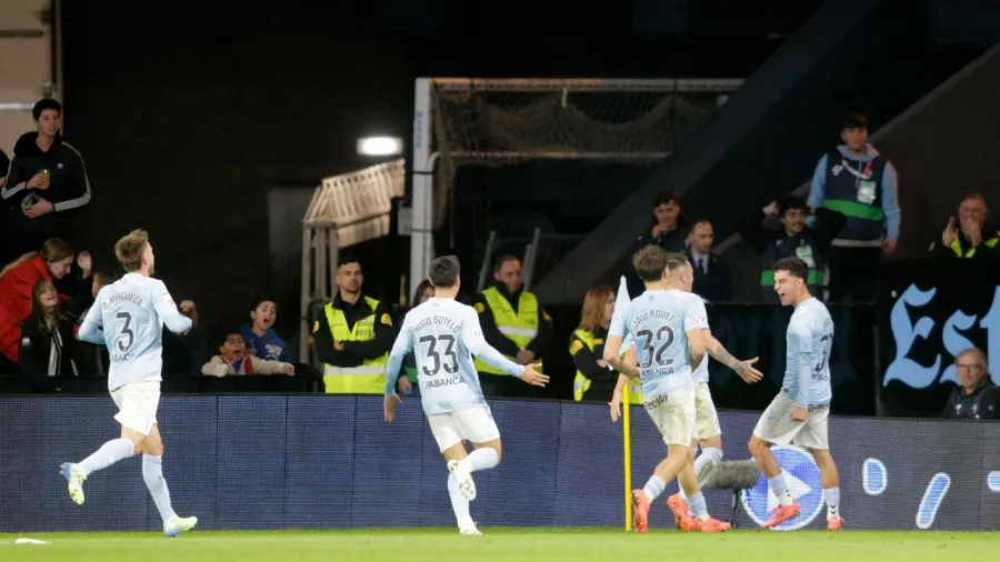 Celta v Real Sociedad - Sábado 21 diciembre