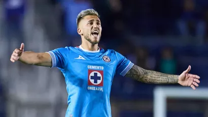 9. Gonzalo Piovi, Cruz Azul: 46 partidos, 4,058 minutos