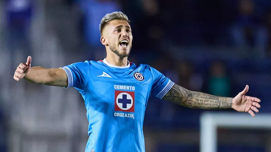 9. Gonzalo Piovi, Cruz Azul: 46 partidos, 4,058 minutos