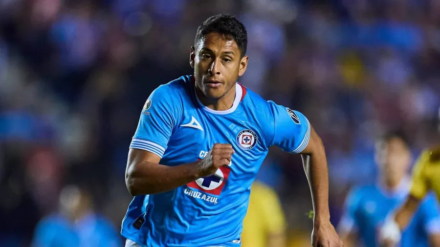 8. Luis Romo, Cruz Azul: 60 partidos, 4,124 minutos