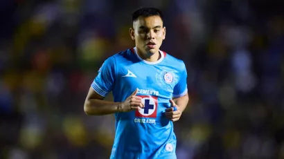 7. Carlos Rodríguez, Cruz Azul: 55 partidos, 4,135 minutos