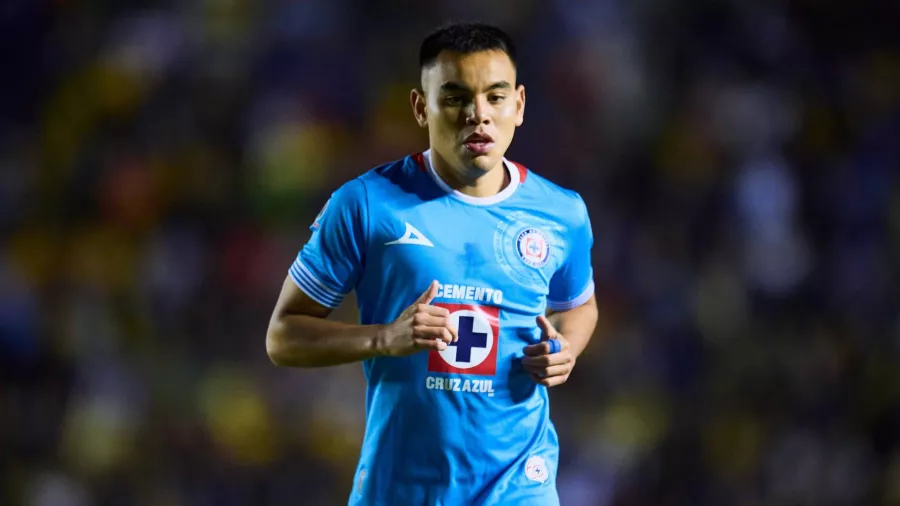 7. Carlos Rodríguez, Cruz Azul: 55 partidos, 4,135 minutos