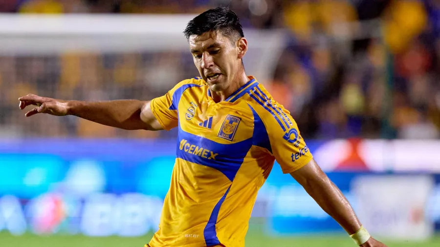 5. Jesús Angulo, Tigres: 50 partidos, 4,145 minutos