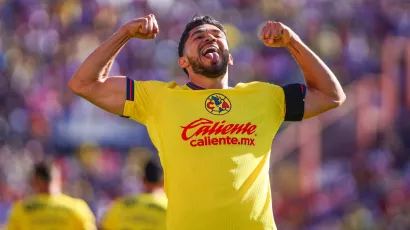 4. Henry Martín, América: 59 partidos, 4,169 minutos