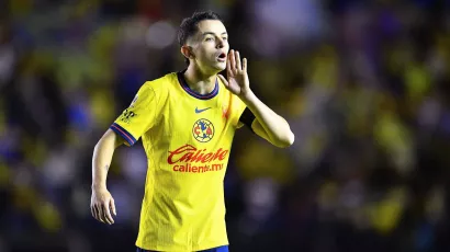 2. Álvaro Fidalgo, América: 55 partidos, 4,547 minutos