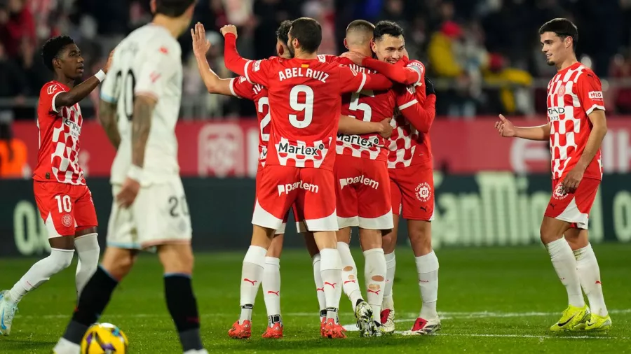 Girona arruinó el debut de Diego Cocca con Valladolid en La Liga