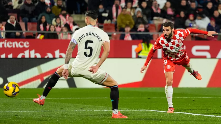 Abel Ruíz anotó el 2-0 al 39