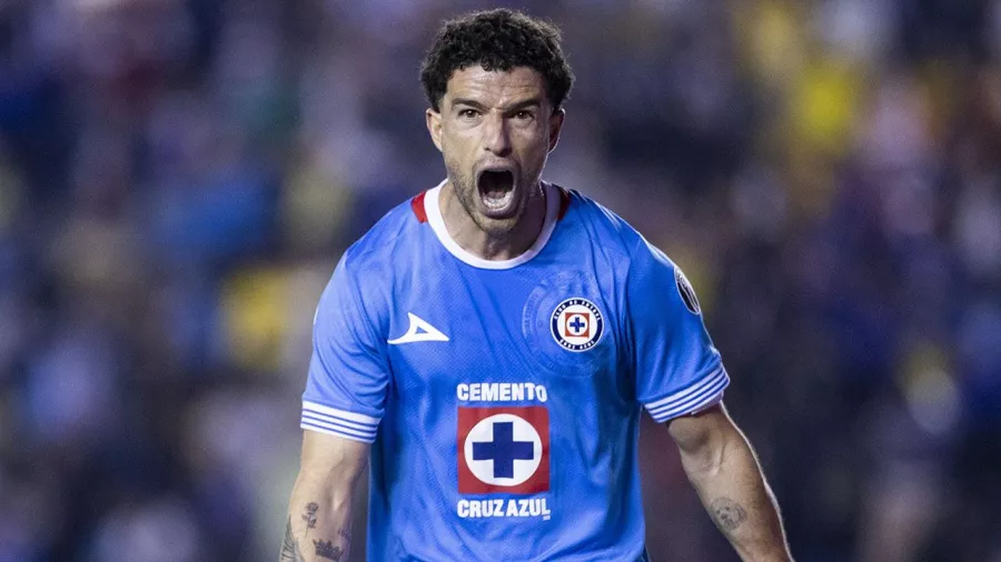 1. Cruz Azul, 75 puntos