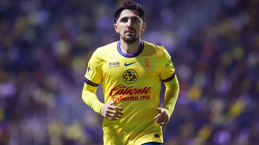 5. América, 62 puntos